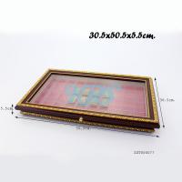 ราคา กล่องพระ กล่อง jewelry boxes กรอบใส่พระ กล่องพระเครื่อง กล่องใส่พระ (1594748150)