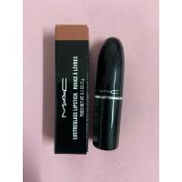 ราคา MAC Lustreglass Sheer-Shine Lipstick สี HUG ME ขนาด 3 กรัม ของแท้ แมค ลิปสติก ให้เนื้อสัมผัสบางเบา เนื้อวาวแต่ติดทน (44268698722)