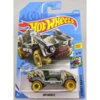 ราคา Hot Wheels Bot Wheels รถโมเดล (40965111993)