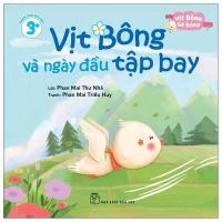 ราคา หนังสือเป็ดน้อย - ผ้าฝ้ายเป็ดและวันแรกเรียนรู้ที่จะบิน - ลิขสิทธิ์ (43905943345)
