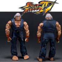ราคา Figma ฟิกม่า Model Figure ฟิกเกอร์ โมเดล STREET FIGHTER IV สตรีทไฟท์เตอร์ IV Ken Masters เคน มาสเตอร์ (3809809939)