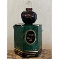 ราคา Christian Dior Poison Esprit de Parfum 5 ml RARITAT VINTAGE (19444784318)