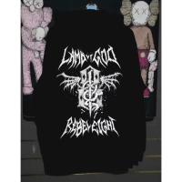ราคา เสื้อกันหนาว Hoodie Rebel 8 x Lamb Of God(XL)แท้%✓ (29533703720)