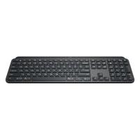 ราคา Logitech MX Keys Keyboard คีย์บอร์ดไร้สาย ภาษาอังกฤษ (18772364307)