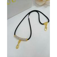 ราคา สร้อยคอ ข้อทองฝังเพชร งานหุ้มทอง 5 ไมครอน (11735682684)