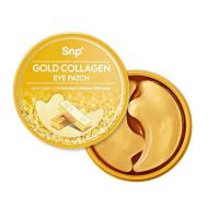 ราคา Snp Gold Collagen Eye Patch 60 แผ่น (26508367054)