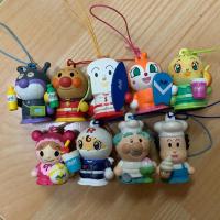 ราคา โมเดล อันปังแมน ยกเซ็ต Anpanman ( สภาพสวย ) (18494208839)
