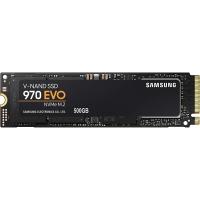 ราคา SAMSUNG 970 EVO PLUS 500GB PCIe-NVMe M.2 2880 SSD (MZ-V7S500BW) (5241560950)