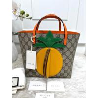 ราคา Gucci tote kids สับปะรด (6864985518)