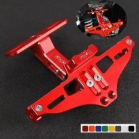 ราคา For Honda Grom MSX125 MSX 125 SF MSX125SF Grom125 Motorcycle Accessories Tail Tidy Rear License Pla (56802484159)