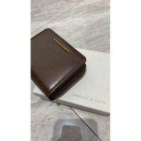 ราคา (เน็ตต์) Preloved Charles & Keith Wallet / Charles & Keith Wallet / Brown Wallet / Brown Wallet / Small Wallet (26785293059)
