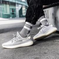 ราคา Adidas Yeezy Boost 350 V2 "Static" 5.5UK ของแท้ (1786972569)