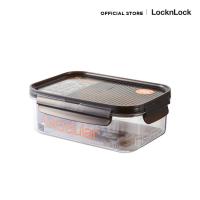 ราคา LocknLock กล่องถนอมอาหารโมดูลาร์ Bisfree Modular ความจุ 910 ml. รุ่น LBF404 (2305256905)