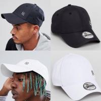 ราคา New era nyแท้100% สีขาว,ดำ จาก Uk ส่งฟรี kerry (312730991)