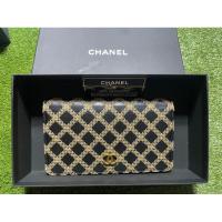 ราคา Chanel Bifold wallet limited (23633501360)