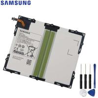 ราคา Original เปลี่ยนแบตเตอรี่ Samsung สำหรับ Galaxy Tab 10.1 2016 T585C BT580 ของแท้แท็บเล็ตแบตเตอรี่ EB-BT585ABE 7300 mAh (8202214759)