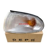 ราคา (Depo) ไฟมุม ไฟเลี้ยว MITSUBISHI LANCER ECAR E-CAR อีคาร์ 1992 1993 1994 (1637679244)