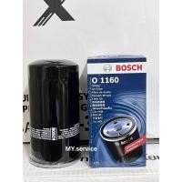 ราคา กรองน้ำมันเครื่อง Bosch แท้ สำหรับรถยนต์ Isuzu Dmax ปี2005-2011 (29051860140)