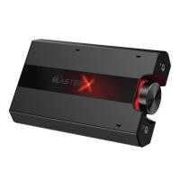 ราคา [ผ่อน 0%]CREATIVE SOUND BLASTERX G6 7.1 HD Audio Portable By Speedcom (6317564739)