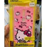 ราคา เคส Oppo F11pro ประกบหน้าหลังลาย คิตตี้(Kitty)พร้อมฟิล์มกระจกกันแตกเต็มจอ ลายเดียวกับเคส (2215794081)