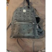 ราคา เป้MCM / STARK BACKPACK SML EP, 001 (ปี19). (42070781254)
