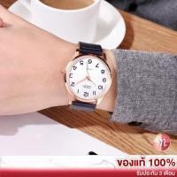 ราคา GEDI 231 มินิมอลสายหนัง ของแท้ 100% นาฬิกาแฟชั่น นาฬิกาข้อมือผู้ชาย (2618142539)