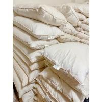ราคา หมอน Santas downysofe ขนเป็ดแท้100% มือสองของโรงแรมสภาพ 85-90% (25302071651)