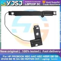 ราคา ใหม่เดิมแล็ปท็อปลําโพงสําหรับ HP PROBOOK 650 440 450 455R G8 G9 ZHAN 66 15 G4 G5 ในตัวลําโพงฮอร์นเสียง M21723-001 (51712256117)