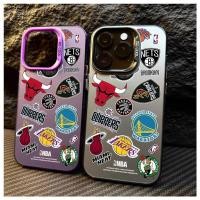 ราคา เคสไอโฟน โลโก้ทีม NBA สำหรับ IPhone 15 11 12 13 14 PRO MAX 6 7 6S 8 14 15 Plus XR XS MAX 15PRO 11PRO 13PRO 14PRO 12PRO (25794992208)