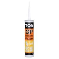ราคา TOA GP ซิลิโคนซีลแลนท์ ชนิดกรด สีใส 280 มล. ทีโอเอ (24359867257)