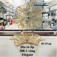 ราคา จานแก้วสวยๆ********* (56610630059)