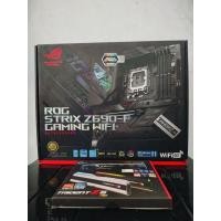 ราคา ชุดcpu mb ram. i7 12700k z690 ram ddr5 มือสองครับ (41654206893)