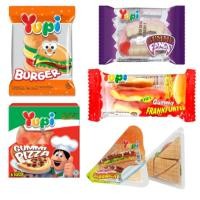 ราคา YUPI Gummy ยูปี้ เยลลี่ กัมมี่ ขนาด 7 กรัม (คละรส) (26826592786)