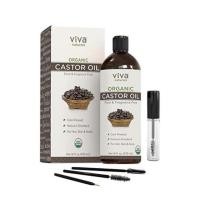 ราคา น้ํามันหล่อออร์แกนิค Viva Naturals 473ml USA (49411322222)
