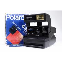 ราคา [Vintage] Polaroid 636 Close Up กล้องโพลารอยด์ - ✅เครื่องทำงาน - ✅ยิงแฟลชออก - สภาพดีตีไว้ตั้งโชว์ (51650716924)