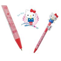 ราคา New!!พร่อมส่ง ปากกาคิตตี้แขนขยับได้ หมึกดำSanrio Japan (41709365938)