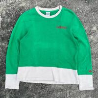 ราคา Adidas Y2K เสื้อสเวตเตอร์แขนยาว ของแท้ (41656692547)