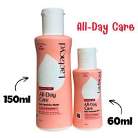 ราคา All-Day Care แลตตาซิด ออล เดย์ แคร์ 60ml/150ml Lactacyd (45661449118)