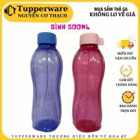 ราคา ขวดน้ํา Tupperware ฝาเกลียว eco bottle fit 500ml - ของแท้ Tupperware (50061655049)