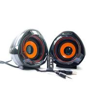 ราคา MULTIMEDIA DESKTOP SPEAKER OKER M3 (10099222217)