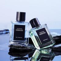 ราคา [คลังสินค้าพร้อม] Audisi Heroes Fearless น้ําหอมกลิ่นหอม Woody กลิ่นหอมสดชื่นยาวนาน 50ML ผู้ชาย WJG (52560524007)