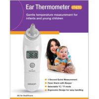 ราคา Omron Ear Temperature TH-839S (รับประกัน 1 ปี) (49609071466)