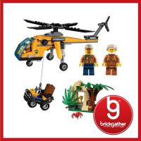 ราคา LEPIN Cities Jungle Cargo 02080 (20789074988)