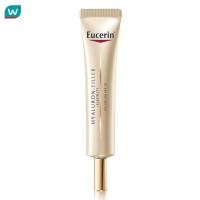 ราคา Eucerin ยูเซอริน ไฮยาลูรอน ฟิลเลอร์ อีลาสติซิตี้ อาย ครีม SPF20 15 มล. บำรุงผิวรอบดวงตา (23110782165)
