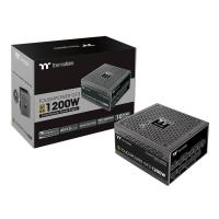 ราคา POWER SUPPLY THERMALTAKE TOUGHPOWER GF3 1200W GOLD - 1200W 80 Plus GOLD (ATX) (18691551300)