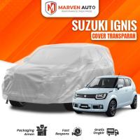 ราคา ผ้าคลุมรถ Suzuki Ignis แบบใส – ผ้าคลุมรถพลาสติก PE แบบหนา กันน้ํา กันฝุ่น (57561748023)