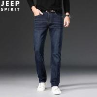 ราคา กางเกงยีนส์ผู้ชาย,กางเกงยีนส์ยีนส์ผ้าบางยืดท JEEP SPIRIT (27253411842)