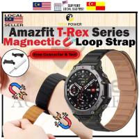 ราคา Amazfit T-Rex 3 /Amazfit T-Rex 2 Strap Magnetic Loop Strap, Tali Jam Magnetic Amazfit T-Rex3 /Amazfit T-Rex2 (43779793871)