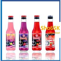 ราคา เรดดี้ บู้ท รสองุ่นและทับทิม ขนาด 150 มล. จำนวน 10 ขวด มีหลายรสชาติ (42951680388)