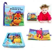 ราคา หนังสือผ้า Jollybaby Play Ideas (1309586007)